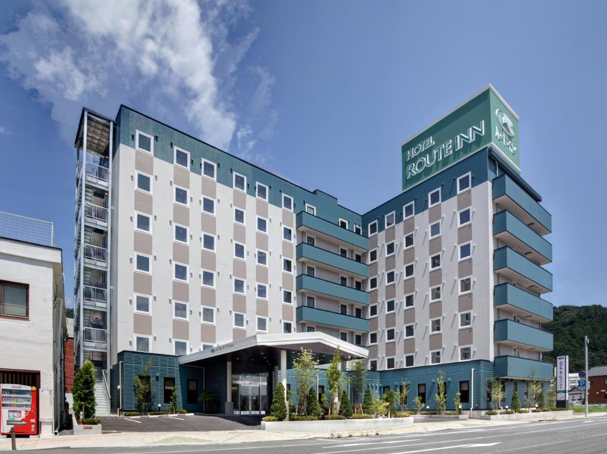 Hotel Route-Inn Kamaishi Экстерьер фото