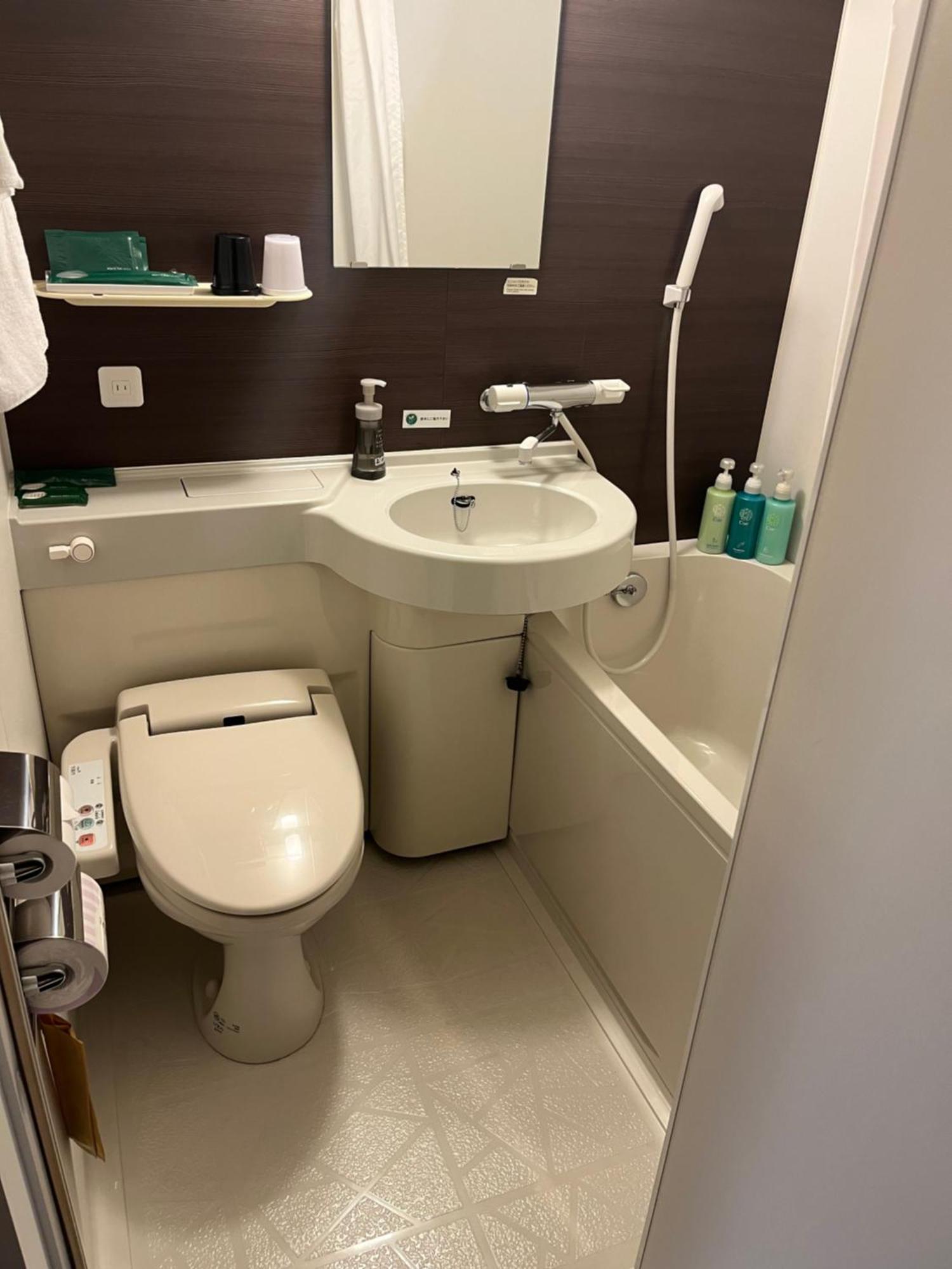 Hotel Route-Inn Kamaishi Номер фото