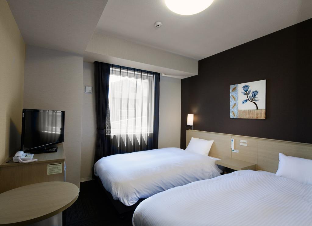 Hotel Route-Inn Kamaishi Экстерьер фото