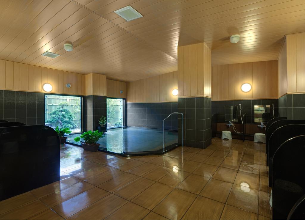 Hotel Route-Inn Kamaishi Экстерьер фото