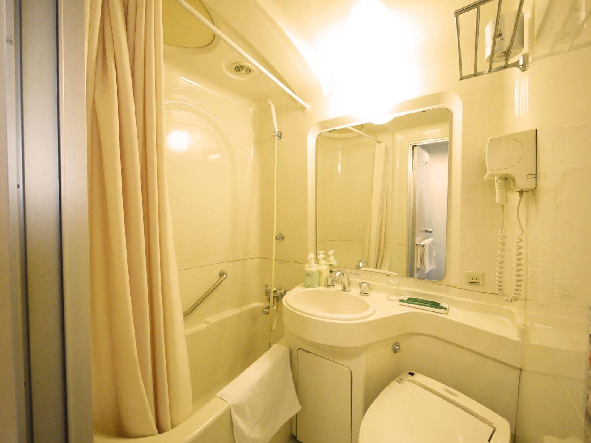 Hotel Route-Inn Kamaishi Экстерьер фото