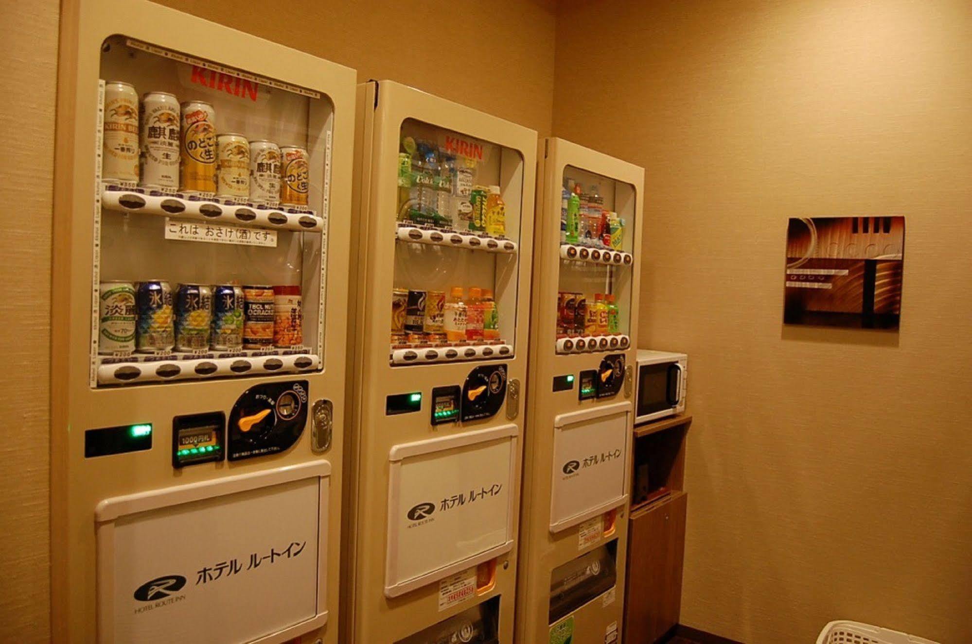 Hotel Route-Inn Kamaishi Экстерьер фото